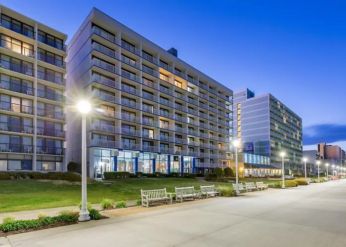 Coastal Hotel & Suites Virginia Beach - Oceanfront