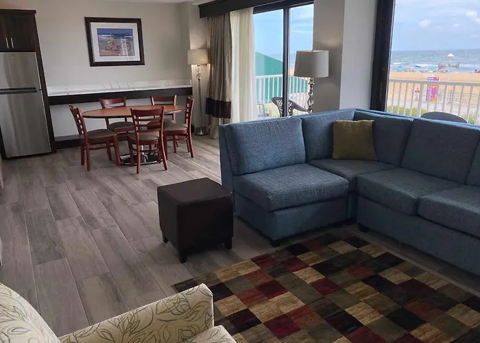 Coastal Hotel & Suites Virginia Beach - Oceanfront