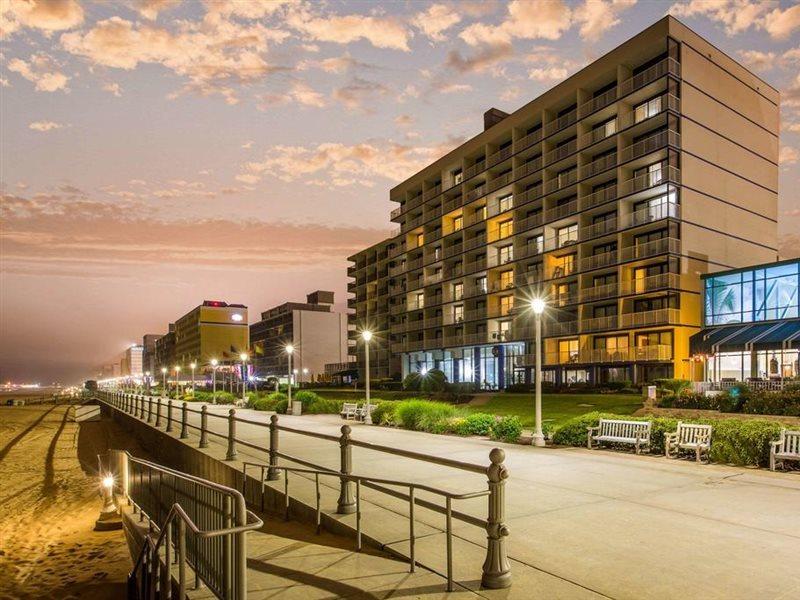Coastal & Virginia - Oceanfront Virginia Beach