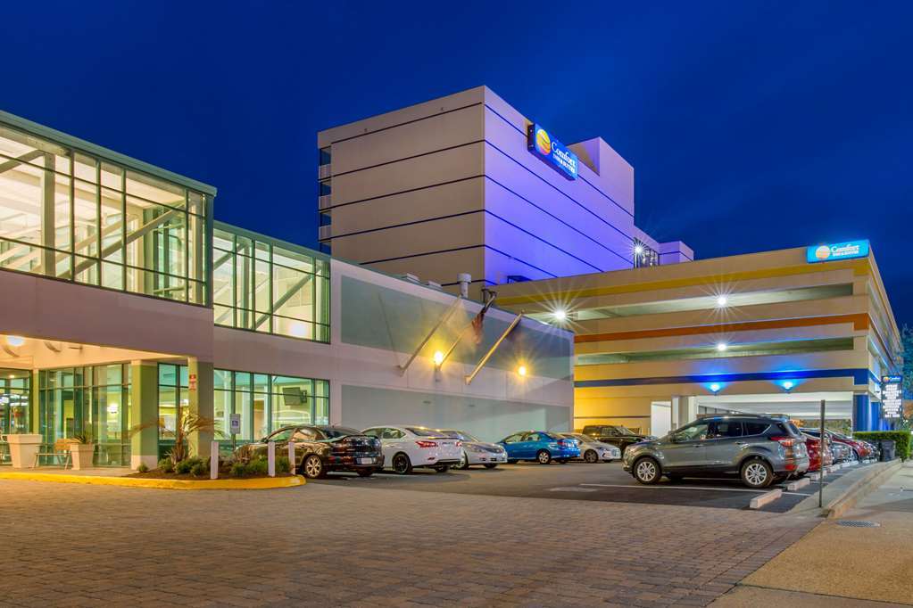 Coastal & Virginia - Oceanfront Hotel