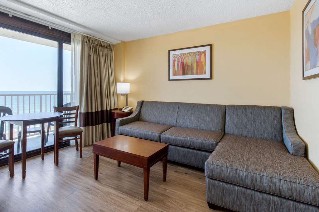 Coastal & Virginia - Oceanfront Hotel 3*