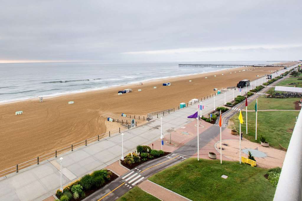 Coastal & Virginia - Oceanfront Hotel 3*