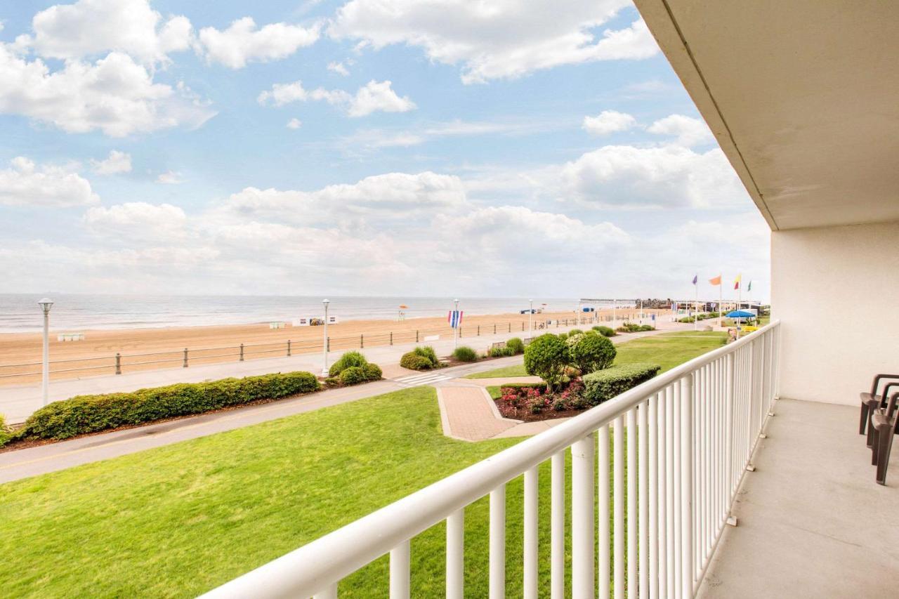 Coastal & Virginia - Oceanfront Hotel