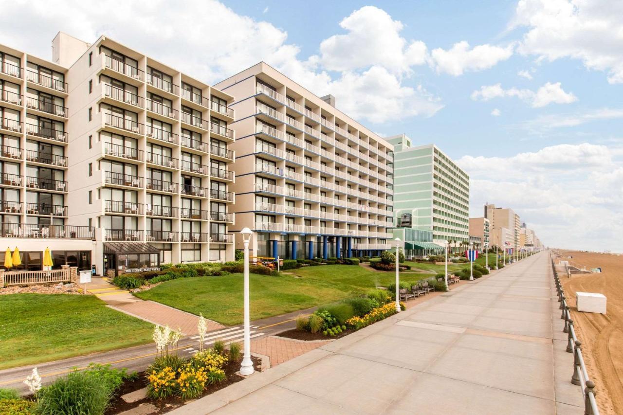 Coastal & Virginia - Oceanfront Hotel
